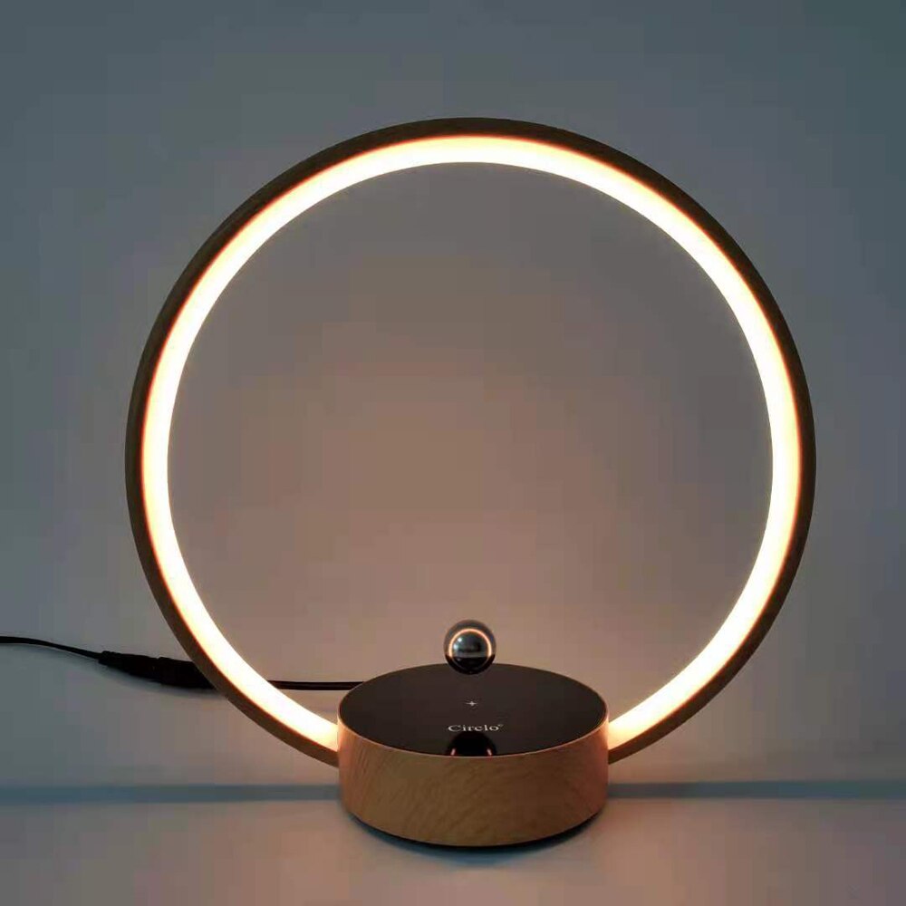 Luce Circo Magnetico