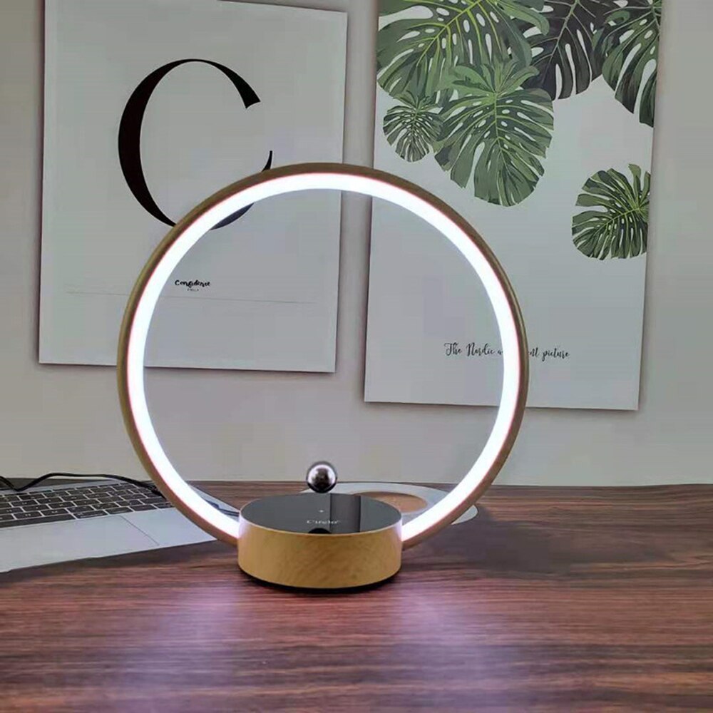 Luce Circo Magnetico