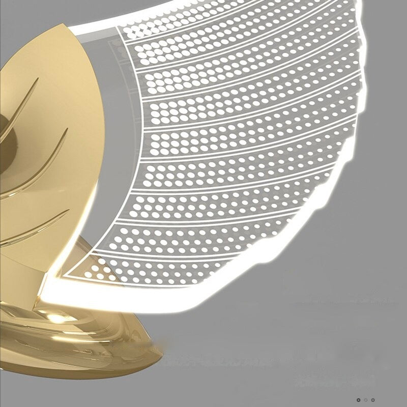 Cigno D'oro Luminoso