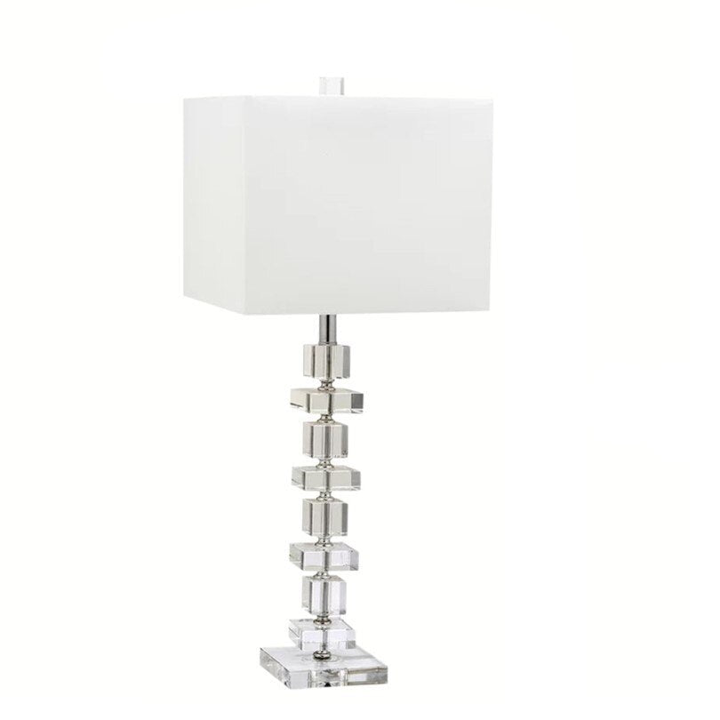 Lampada Cristalli Brillanti